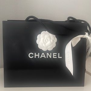 Chanel Shopping Bag